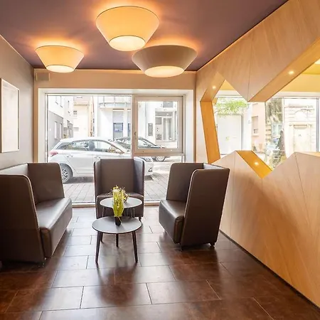 Heilbronn Hotel Steinfeld (Rhineland-Palatinate)