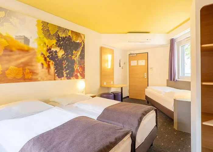 Heilbronn Hotel Steinfeld (Rhineland-Palatinate)