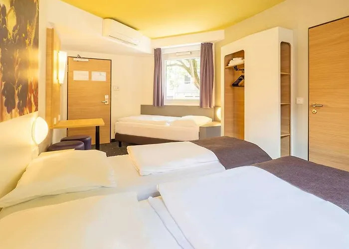 Hotel Heilbronn Steinfeld (Rhineland-Palatinate)